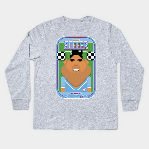 Soccer/Football Sky Blue - Elrondo Fourfourtwo - Seba version